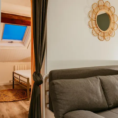 Octave 29 Apartment Le Havre