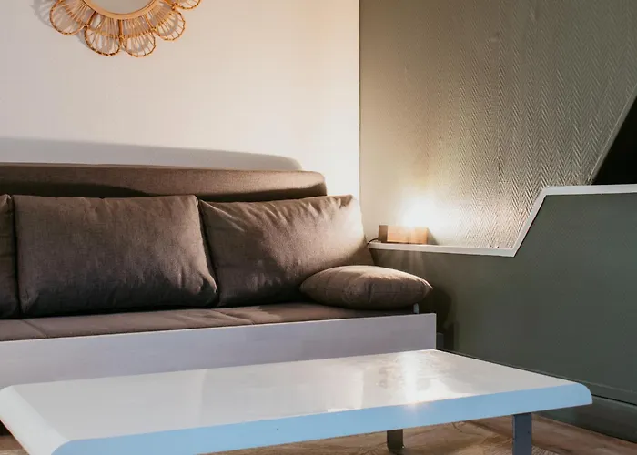 - Octave 29 Apartment *