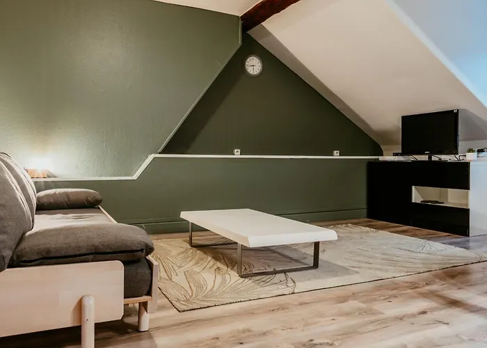 Octave 29 Apartment *