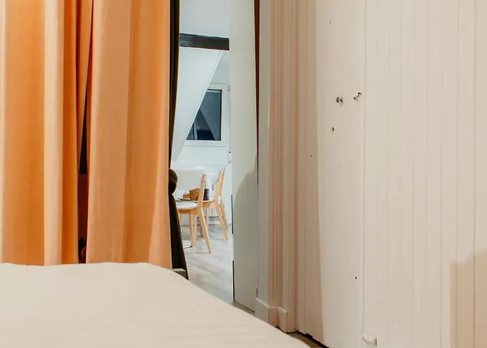 Octave 29 Apartment *