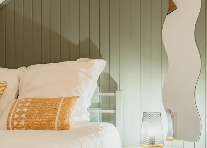 Octave 29 Apartment *