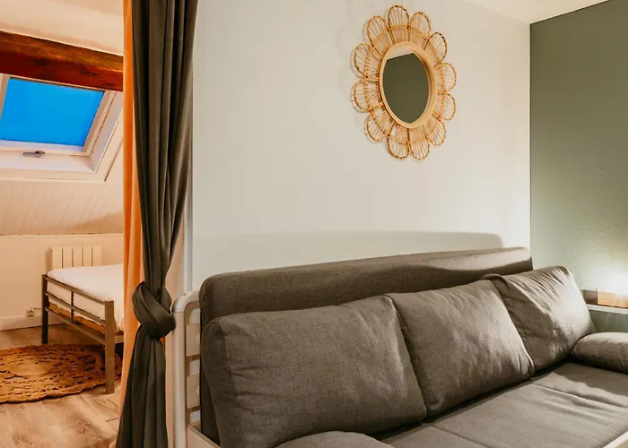 Apartment Octave 29 Le Havre